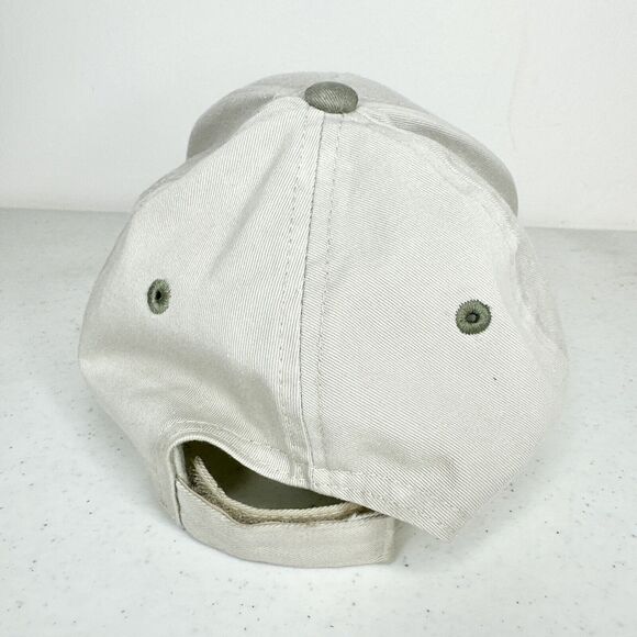 Shade Shack Just Hook Em Embroidered Big Bass Fishing Cap‎ With Neck Shade - Picture 3 of 6